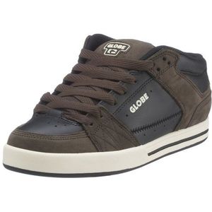 Globe Mace Mid, bruin/zwart, 45 EU