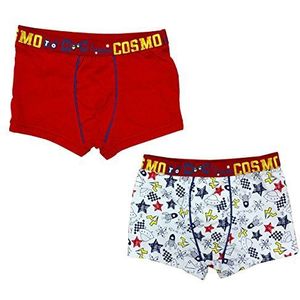 Boxershorts voor jongens Super Cosmo – maat – 2/3 jaar (92/98 cm)