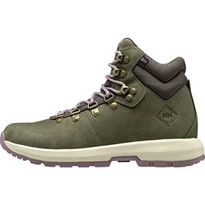 Helly Hansen Dames W Coastal Hiker Hiking Boot, 421 Green, 37 EU