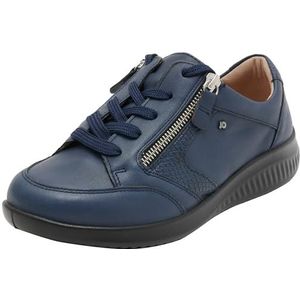 Jomos Allegra 2020 sneakers voor dames, maat 36 EU, blauw, 36 EU Breed
