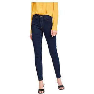 Vila VIJEGGY ANA RW Jegging DBD - NOOS, donkerblauw (dark blue denim), 32 NL/S/L