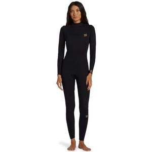Billabong - Foil 5/4mm - Wetsuit - Rug Ritssluiting