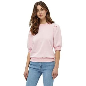 Minus Dames Mika Sweat, Orchidee Roze, M