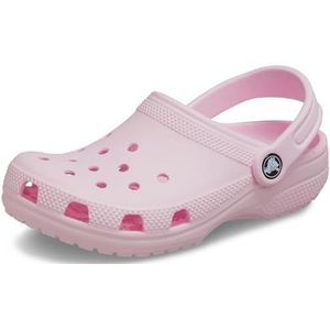 Crocs uniseks-kind Classic Clog T Clog, Pink Milk, 20/21 EU