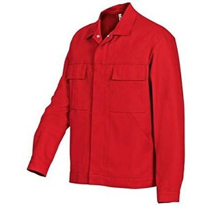 BP Workwear Blouson werkjas Basic - rood - Maat: 90/94
