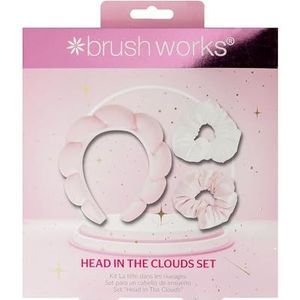 Brushworks Hoofd In De Wolken Set