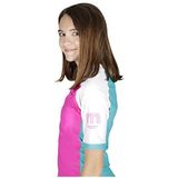 Mares - Rashguard Shield - Sportshirt - Blauw - R-PET en Spandex