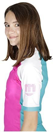 Mares - Rashguard Shield - Sportshirt - Blauw - R-PET en Spandex