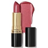 Revlon - Super Lustrous - Lippenstift - Goldpearl Plum - 4.2 g