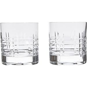 Schott Zwiesel BASIC BAR SELECTION drinkglas, glas, transparant, 19,6 x 9,8 x 10,7 cm, 2-delig