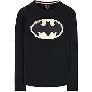 LEGO Batman T-shirt met lange mouwen voor meisjes, 995, 128 cm