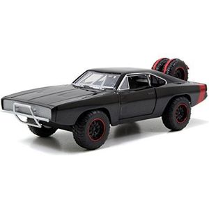 Jada Toys 253203011 - Fast & Furious 1970 Dodge Charger 1:24
