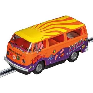 VW Bus T2b ""Peace and Love