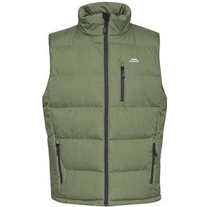 Trespass Heren Clasp gevoerd warm vest