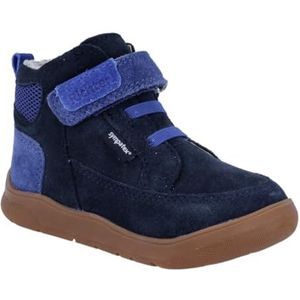 Richter Kinderschoenen Samy Sneaker, Marine/Nautical/Coba, 25 EU, Marine Nautical Coba, 25 EU