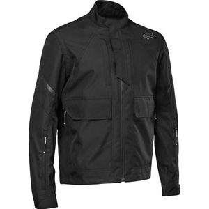 Fox Racing Defend Off Road Jas voor heren, Zwart, XL