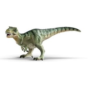 Bullyland 61448 - speelfiguur T-Rex, ca. 17,8 cm grote dinosaurus, detailgetrouw, PVC-vrij, ideaal als klein cadeau voor kinderen vanaf 3 jaar