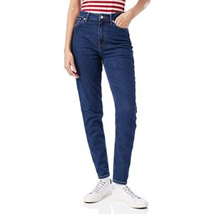 Tommy Hilfiger Dames Gramercy Tapered HW A ISLA Denim Broek, 3029