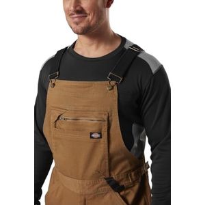 Dickies TECH slabbetje, gespoelde bruine eend, één maat, GESLINDE BRUINE EEND, One size