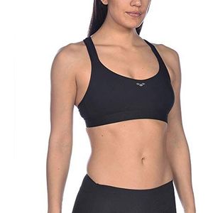 ARENA - Elettra - Sportbeha - Zwart - C-Cup