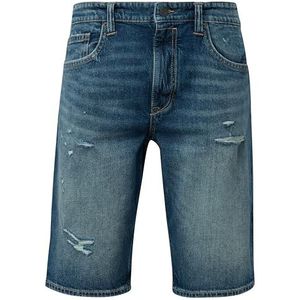 s.Oliver Heren Jeans Short Slim Leg, 68z4, 38