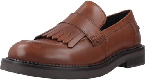 Geox - D Serilda F Moccasin - Lichtbruin - Ademend