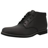 Timberland - Woodhull Chukka - Kuitlaarzen - Zwart - Volnerf