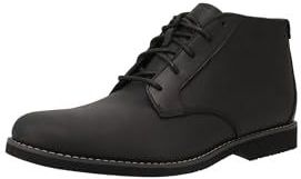 Timberland - Woodhull Chukka - Kuitlaarzen - Zwart - Volnerf