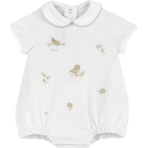 Chicco romper, Wit, 3 Maanden