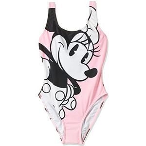 Speedo Minnie Mouse Placement U-back trainingspak voor dames
