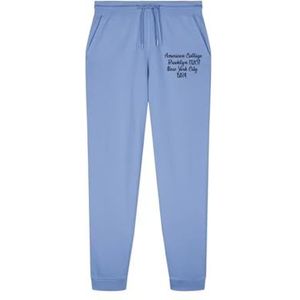 AMERICAN COLLEGE USA Jogging hemelsblauw 8 jaar ontspannen, Blauw, 8 ans