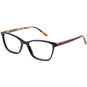 BOTANIQ Bio-1058-104 Optische Prescription Eyewear Frames, zwart, 51, zwart, 51