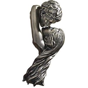 Design Toscano liefdevolle, muurschildering