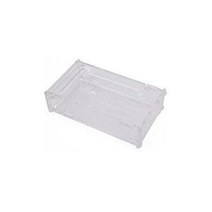 Velleman VMA507 transparante dooshoes Shell voor Arduino Mega 2560R3, veelkleurig