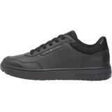 TOMMY HILFIGER - BASKET CORE LITE - Sneakers - Zwart