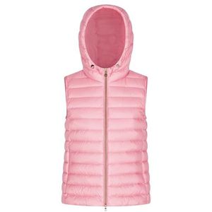 Geox Woman D JAYSEN DOWN JACKETS FLAMINGO PINK_54, roze (flamingo pink), 48