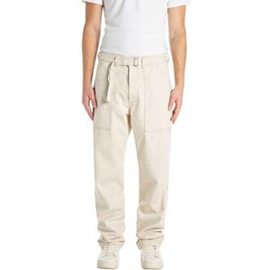 Replay - M9020.000.853927a - Spijkerbroek - Herenkleding - 12 oz Katoen/Hennep Bull Denim