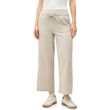 Cecil - Stoffen Broek - Pearl Beige - Style Neele - Harembroeken