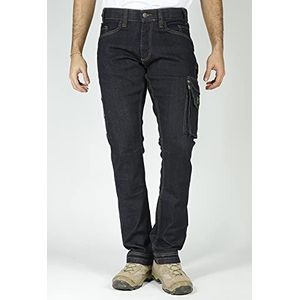 Joba1 jeansbroek, Tasconato Stretch, kleur donker, maat 58