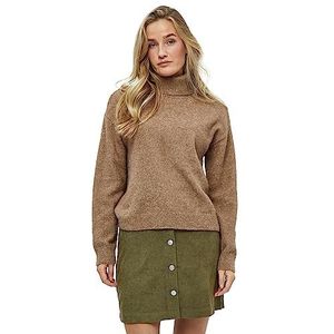 Desires GEA Pullover met hoge hals, Dennenbast, XS