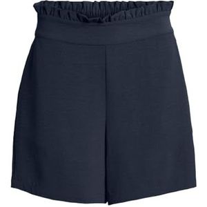 Vila VIRASHA HW Shorts/PB, navy blazer, 38