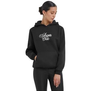 Miss Tee - Mst213 - Fluffy Hoody - Zwart - Trainingspak voor Heren