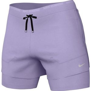 Nike Stride Dri-FIT hybride hardloopshorts voor heren (ca. 12,5 cm), DM4757