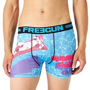 Freegun Stormtrooper-boxershorts voor heren, nauwsluitend, ChI, XL
