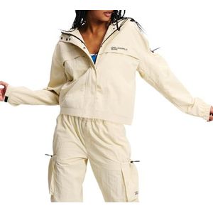 KARL LAGERFELD JEANS Lichtgewicht jas, hout ash, L, wood ash, L