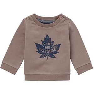 Noppies Baby Baby-jongens jongens sweater met lange mouwen Jerichow pullover, Burly wood-P968, 68