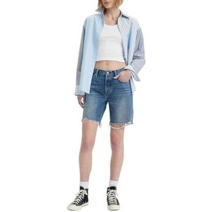 Levi's 501® '90s Korte Broek Vrouwen, Happy Break, 23W