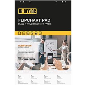 Bi-Office FL032202 Bi-Office flipchartblokken