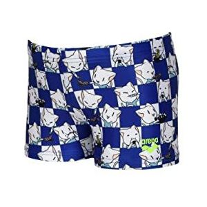 Arena Kids Boy's Friends Swim Short Allover Shorts Unisex - kinderen en jongeren (1 stuk)