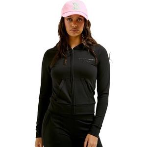 Juicy Couture Ennis Hoodie, zwart, XS